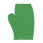 Rubber Grooming Glove Green No, 7170